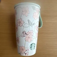 スターバックス 桜の花柄タンブラー 355ml