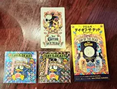 ドンペン シール 2種+おまけ　HUB ドンキ