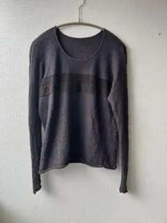 ヨーガンレールのニット