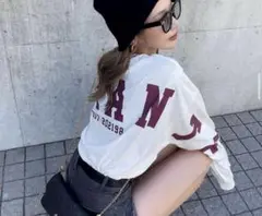 DIANTE ディアンテ　ロゴ　Tシャツ