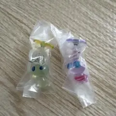 ピクミン　めじるしアクセサリー　2点セット