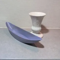 フラワーベース 花瓶 2点セットのサムネイル