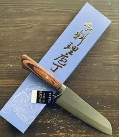 増谷刃物 訓平作 三徳包丁 VG1ステンレス 梨地 口金有 レッド柄 増谷刃物 訓平作 三徳包丁 VG1ステンレス 梨地 口金有 レッド柄 - メルカリ