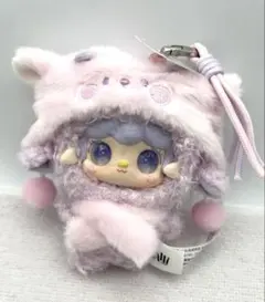 新品Sanmiサンミ・アニマルメイクミラーぬいぐるみ - メルカリ