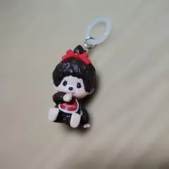 モンチッチ　アンブレラマーカー　めじるしアクセサリー