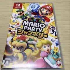 SUPER MARIO PARTY ジャンボリー