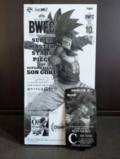 2025年最新】smsp 孫悟空 4の人気アイテム - メルカリ