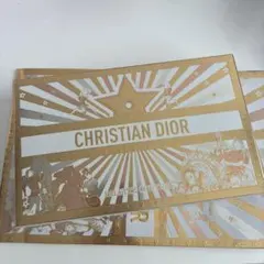 dior アイシャドウパレット クリスマスコフレ