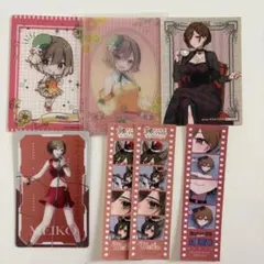 MEIKO 39culture 特典 カード まとめ売り