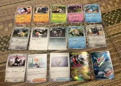 ポケモンカード まとめ売り 9枚セット - メルカリ