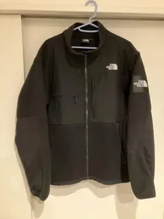 THE NORTH FACE ブラック フリースジャケット