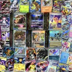 ポケカ 引退品 まとめ売り 大量 800枚以上