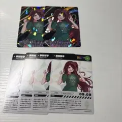 にじさんじ フェス にじフェス トレカ 2023 まとめ売り 赤羽葉子