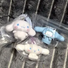 サンリオ カプセルトイ シナモロールセット