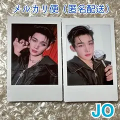 【新品・SET】 &TEAM アジツ 月狼 チェキ　JO