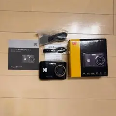 KODAK PIXPRO FZ45 コンパクトデジタルカメラ 本体のサムネイル