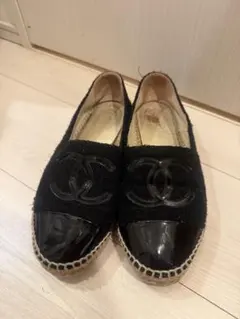 CHANEL エスパドリーユ　38のサムネイル