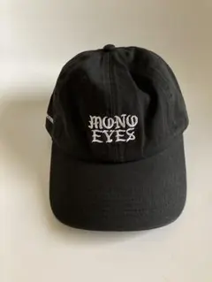 MONOEYES キャップ　帽子　未使用