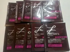 ルシードエル 洗い流さないヘアトリートメントのサムネイル