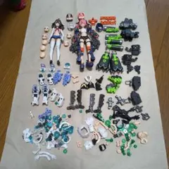 DCマルチバース 3体セット※ジャンク品※ - メルカリ