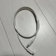 IQOS付属　ホワイト USB-C 充電ケーブル