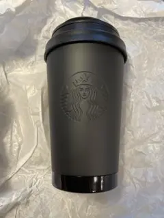 ステンレスToGoロゴタンブラーマットブラック FRGMT MYST 350ml