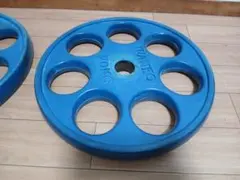 IVANKO ROEZHC 20kgオリンピック プレート 1枚②