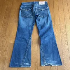 True Religion Joey フレア29/33 トゥルーレリジョン