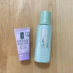 【新品未使用】CLINIQUE クラリファイングローション1.0