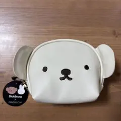 【DickBruna×OPAQUE.CLIPコラボ】ミッフィー　ボリス　ポーチのサムネイル