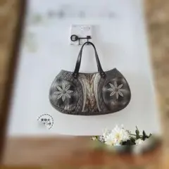 Keiko Akita's Patchwork Bags