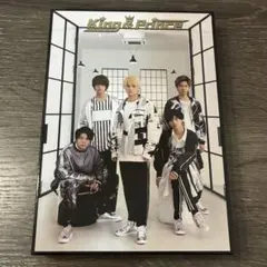 King & Prince 初回限定盤A CD+DVD