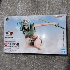 一番くじ　BLEACH　ブリーチ　ラストワン賞　ネリエル フィギュア