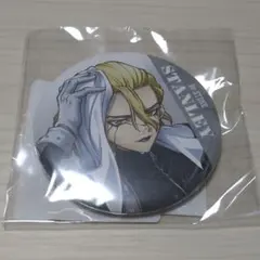 スタンリー 缶バッジ DMMスクラッチ レイニーデイ Dr.STONE 等身