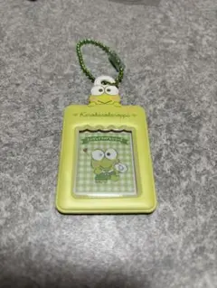 けろけろけろっぴ　ミニチュアチェキ用ホルダー