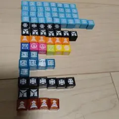 ビーストサーガ　マジックロット　セット