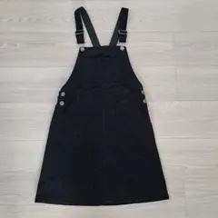 GLOBALWorkコーディロイジャンバースカート １４０cm。