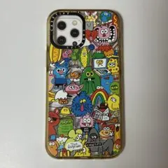 CASETiFY Jon Burgerman iPhone 12 Pro Max
