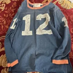 GO TO HOLLYWOOD 長袖カットソー L