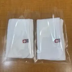 今治タオル　タオルハンカチ　2枚セット　新品未使用