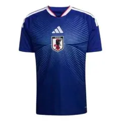 未使用 日本代表 2026 ホーム オーセンティック ユニフォーム 5XL