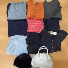 【フリーサイズ】studio clipまとめ売り