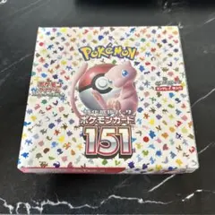 2026年最新】ポケモンカード151 box ペリペリの人気アイテム - メルカリ