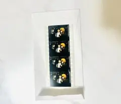 進撃の巨人　映画　劇場版 入場者特典　生コマフィルム エレン　アルミン　ミカサ