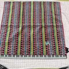 マタノアツコ　バスタオル　新品のサムネイル