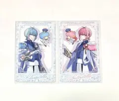 フラガリアメモリーズ ルタールステラ クラークステラ カード AGF