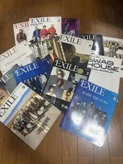 EXILE関連まとめ売り 2025年最新】exile まとめ売りの人気アイテム - メルカリ