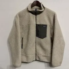 《最終価格》美品 パタゴニア レトロx フリースジャケット