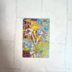 ひみつのアイプリ ラブジュリエル える サインカード 星4