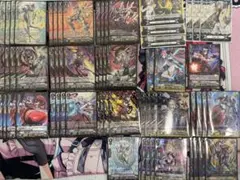 ヴァンガード アルティサリア デッキ 調整パーツ付き - メルカリ